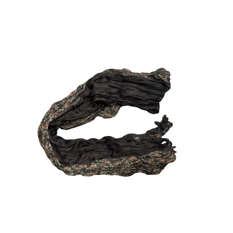 双拼色围巾披巾两用民族风配饰