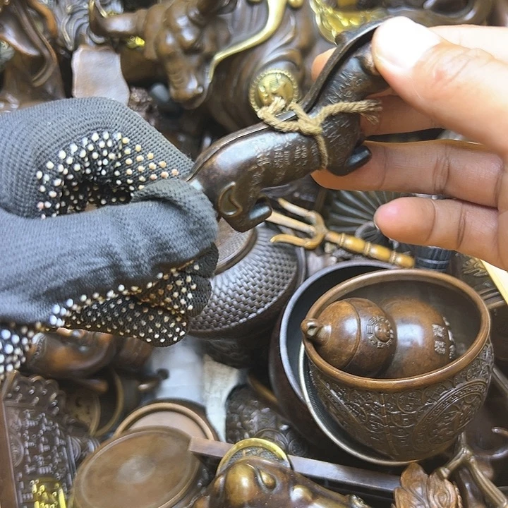 铜器摆件诚信经营