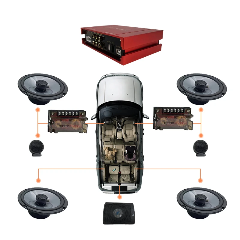 正价别拍今天直播有活动汽车音响升级套餐方案