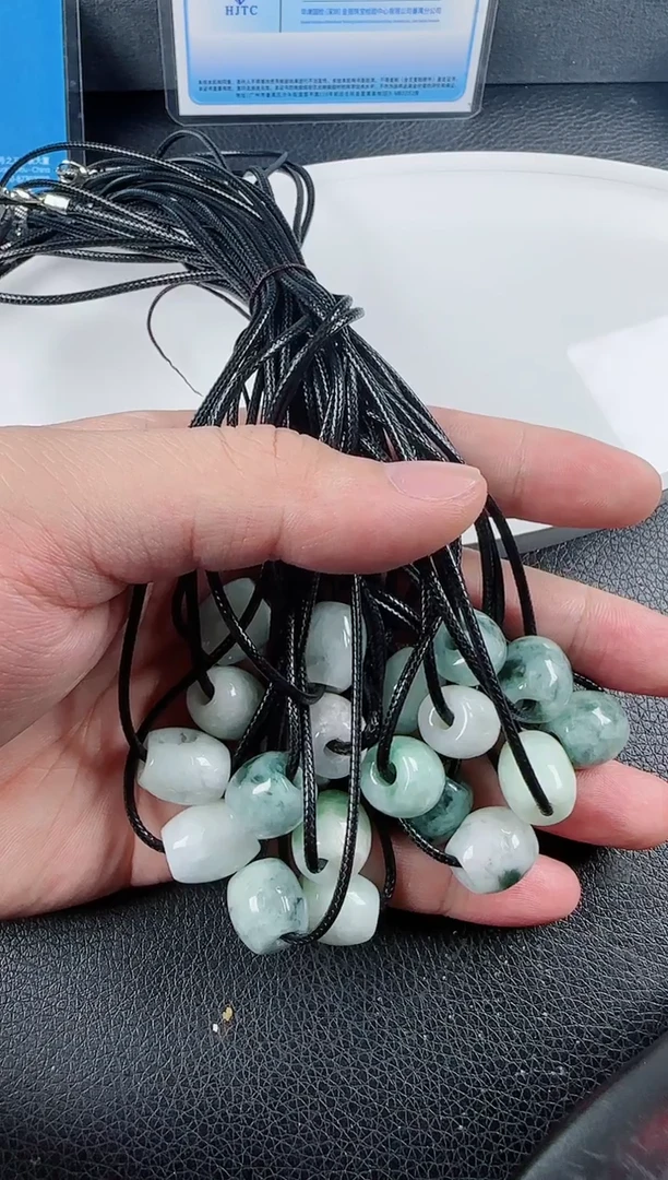 【闪购商品】翡翠颈饰未镶嵌多样性发货一件发货路路通