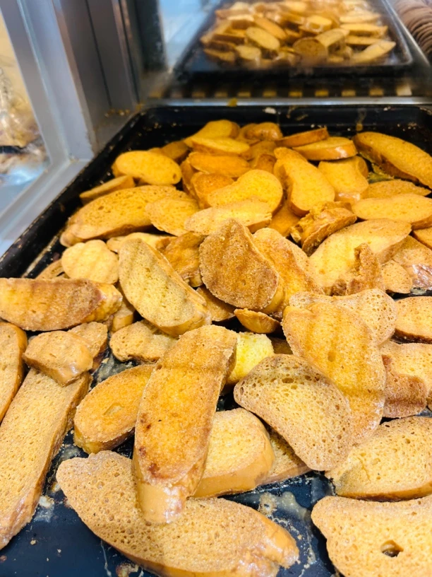 奶香片