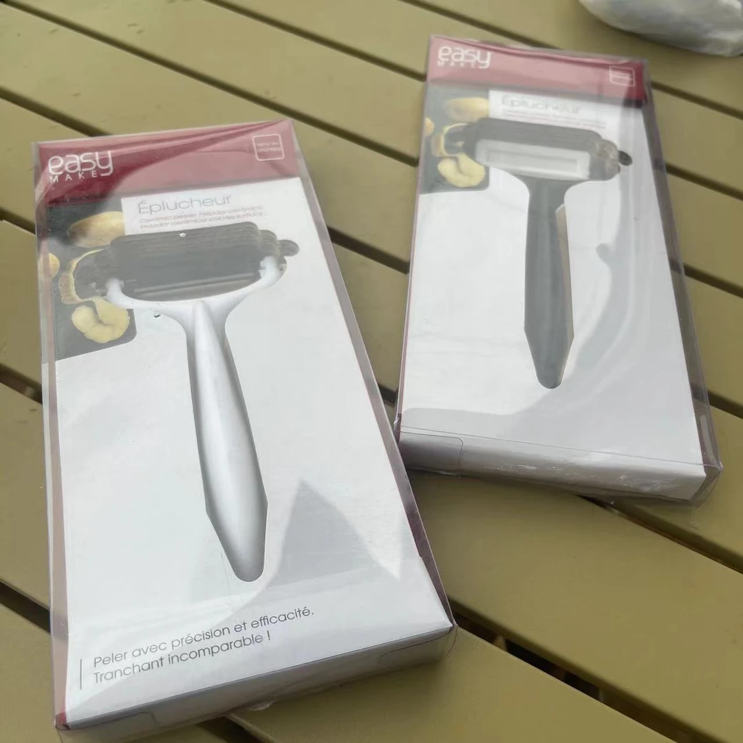 外贸家庭常备瓜果削皮器