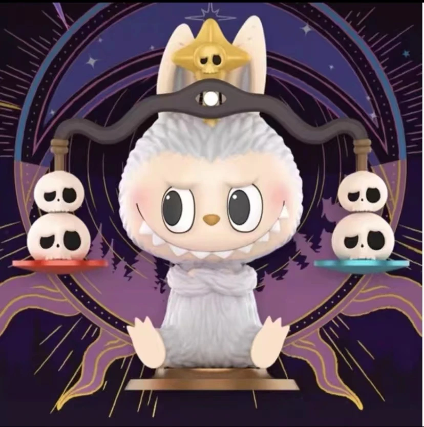 【盲盒】拉布布星座-潮玩盲盒手办 (直播代拆)