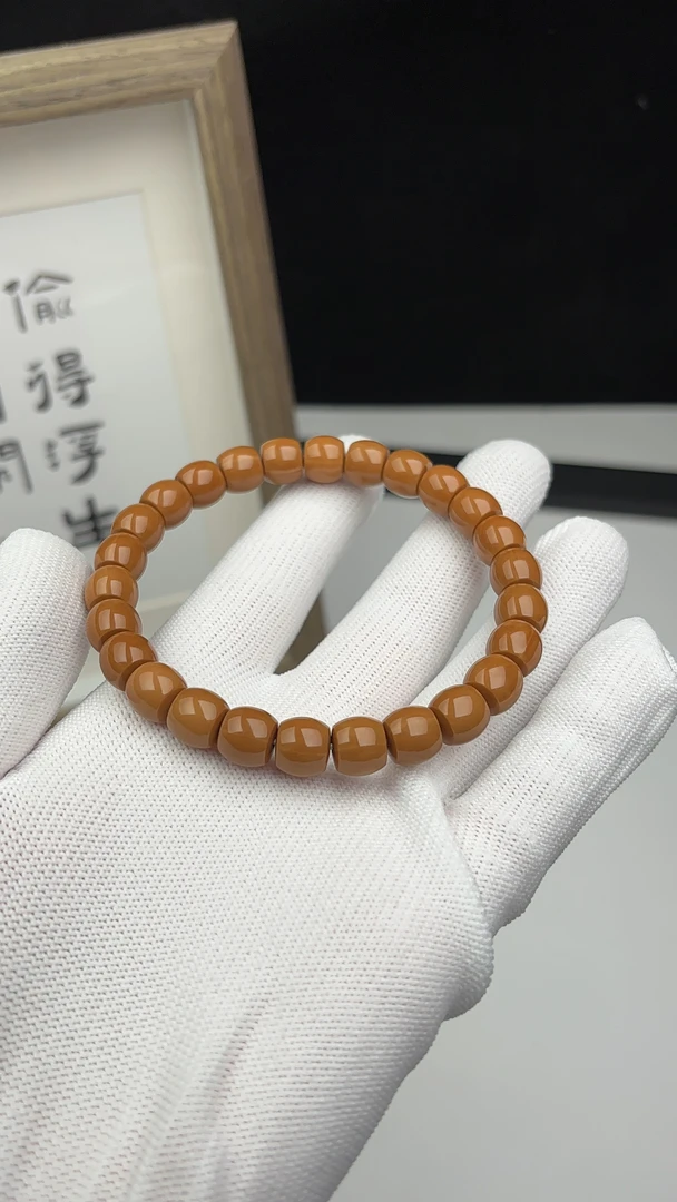 【S级小直切】猴头手串直切精工手串8+精品猴头串工作室收藏