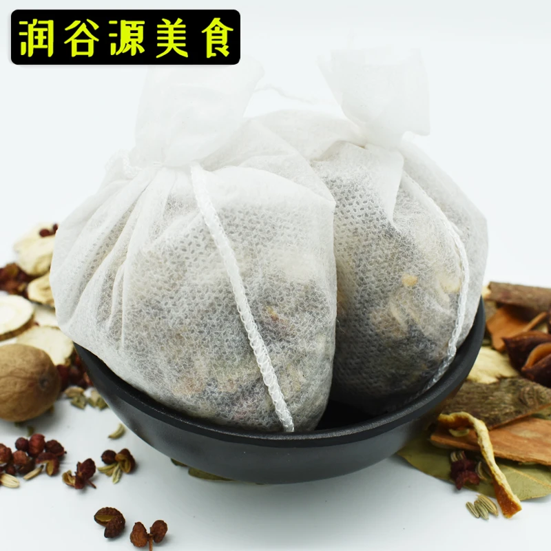 炖卤排骨调味包16克*10袋家庭五香卤味煲骨头汤料清炖排骨汤调味