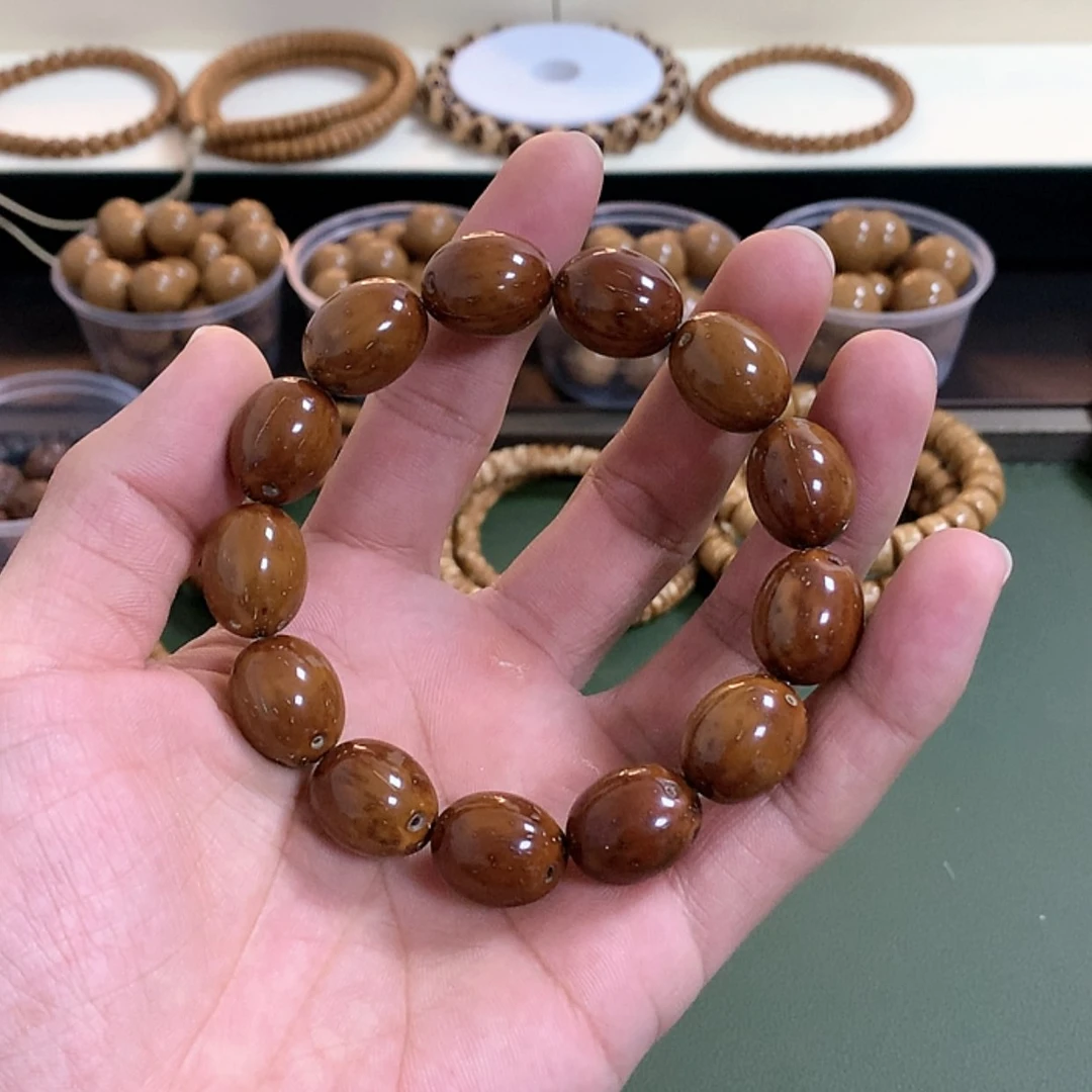 【闪购商品】紫金鼠手串