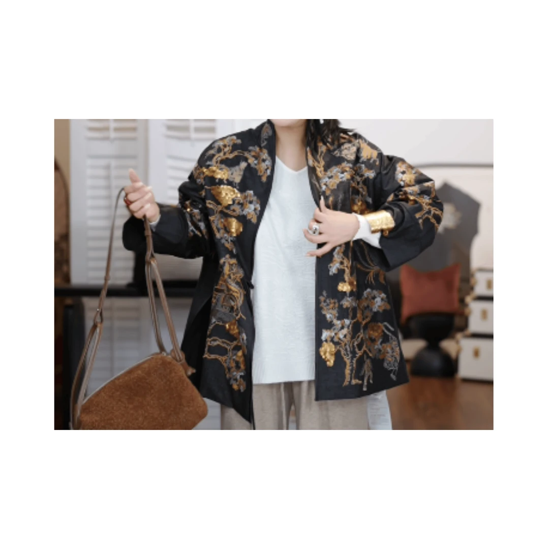 陈美羲【高定】单款单件上衣