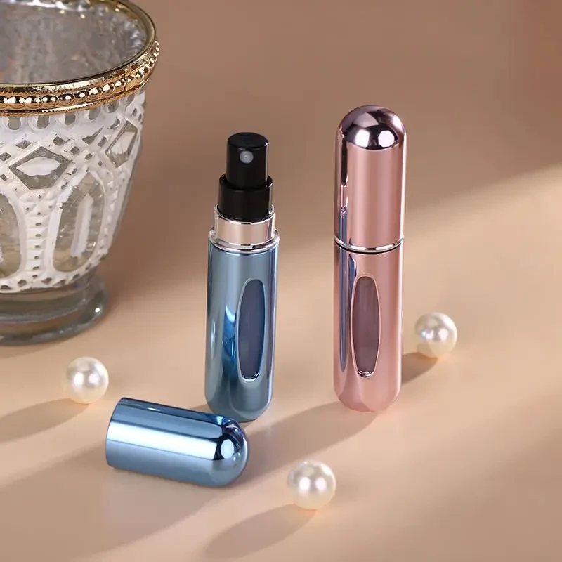 香水分装小样瓶液体喷雾瓶小巧美观方便携带