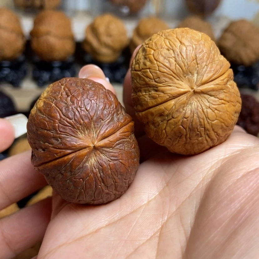 【闪购商品】桃核把件12……………………富mm