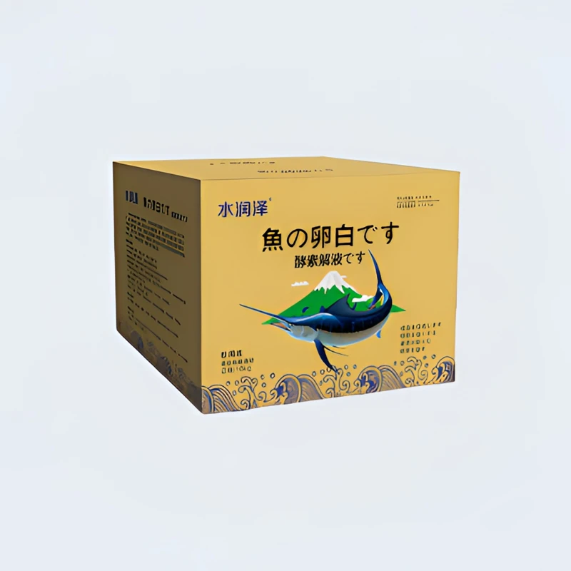 海藻鱼蛋白含氨基酸促进生根肥膨果着色改良口感提升品质生长保花