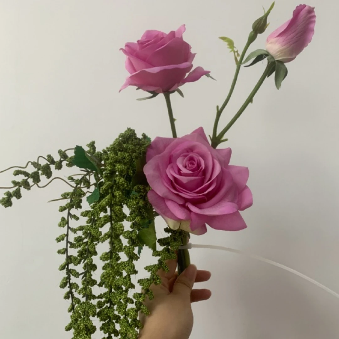 Ayla小姐姐专拍花束