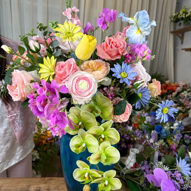 刘莉娜姐姐VIP高定花束