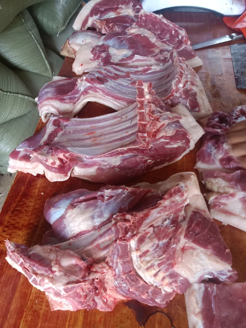 藏香猪 跑山猪 腿肉 精品五花 肋排