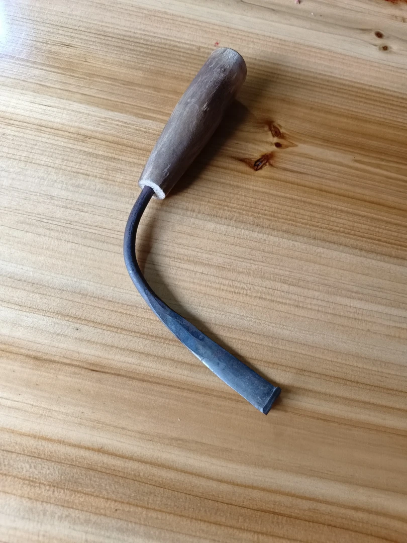 钩香专用小勾刀。