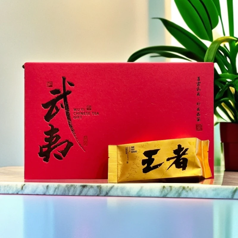 武夷岩茶-百瑞香170g，20泡装福建大红袍