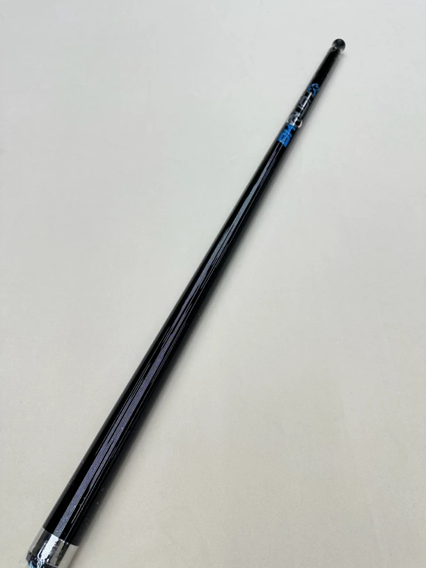 美洲豹BKRUSH黑色光把 台球杆 冲杆