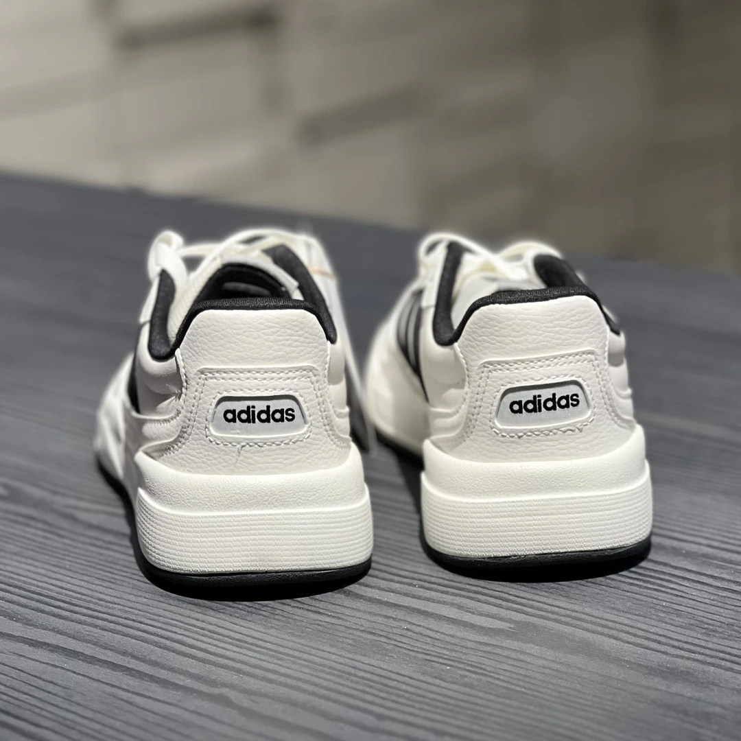 Adidas阿迪达斯男子板鞋新款轻便耐磨低帮休闲鞋舒适运动鞋JR5231