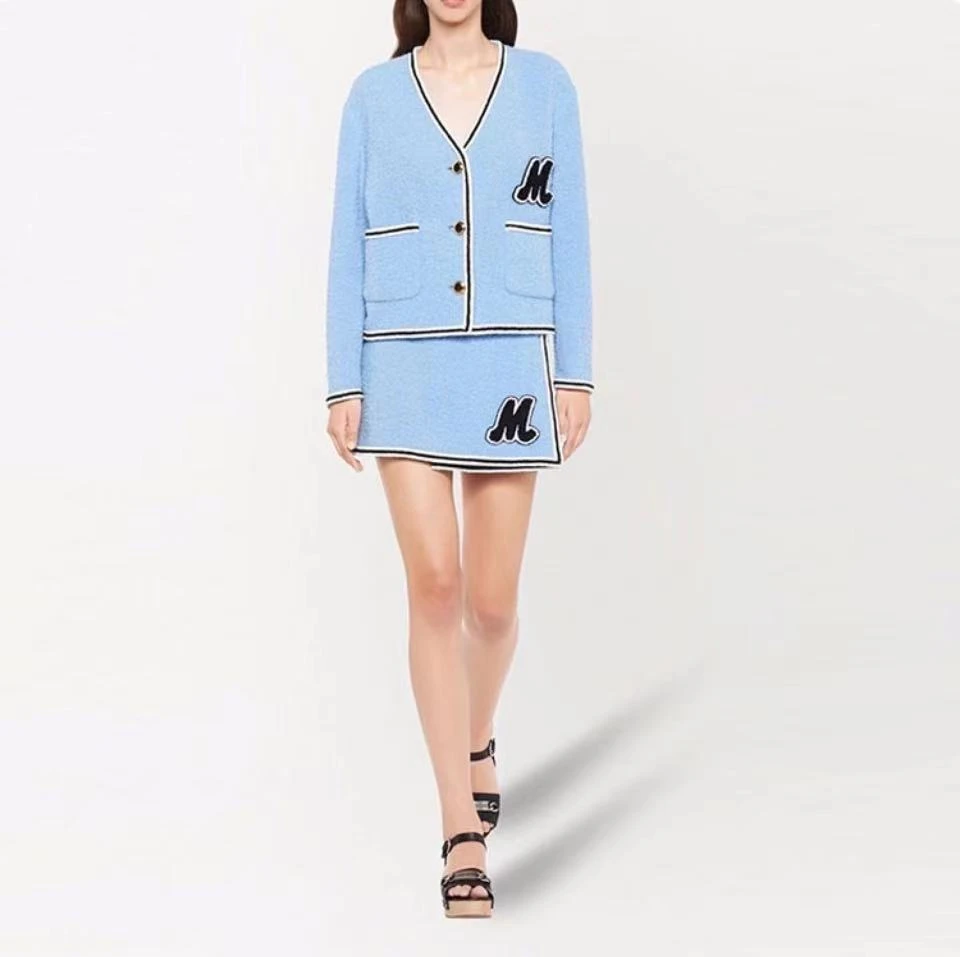 miumiu/谬谬榛榛精选/QQ0329/MiuMiu套装/99新