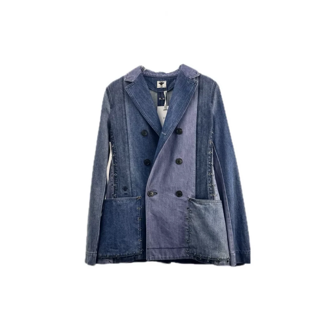 DIOR/迪奥榛榛臻选/99新/yy00161/迪奥外套/40