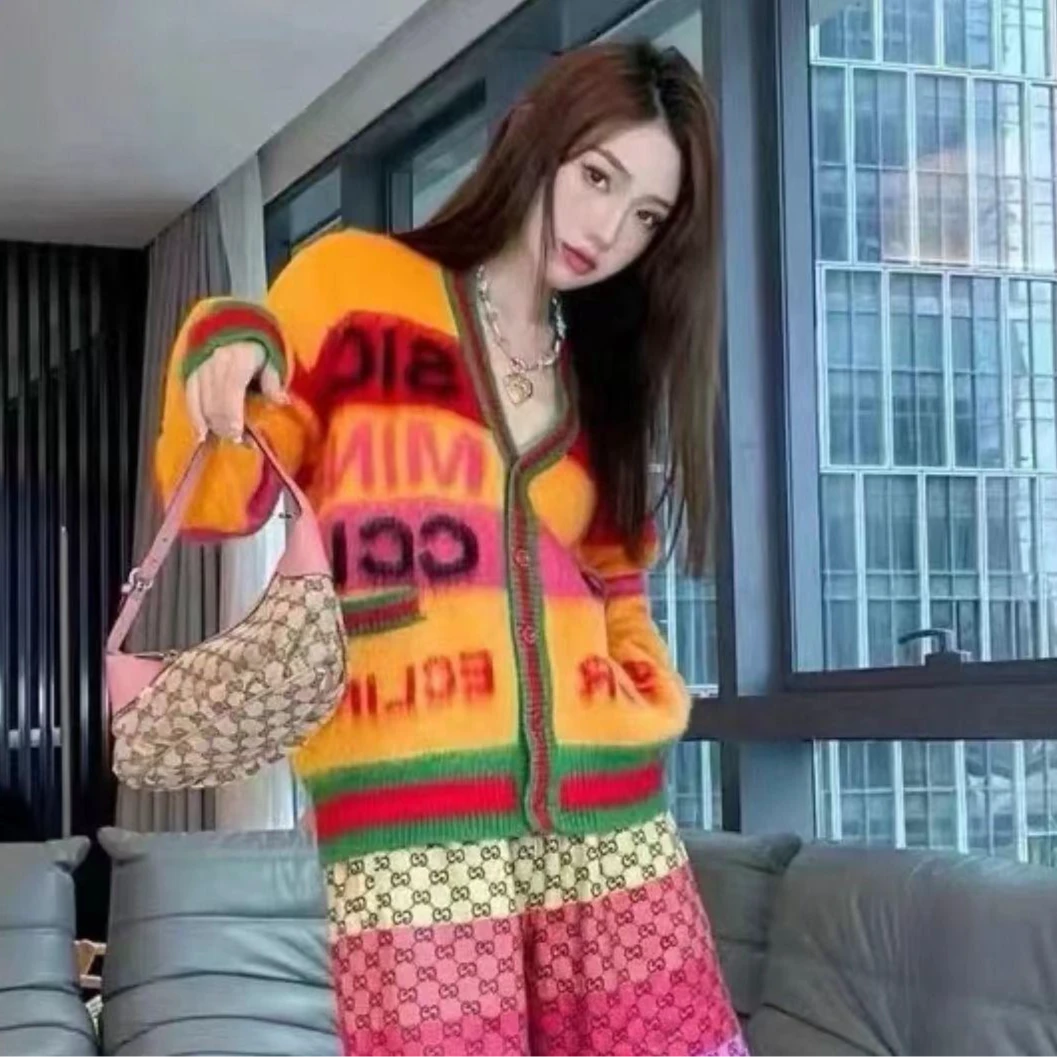 GUCCI/古驰榛榛臻选/99新/bb00371/古驰开衫/M码