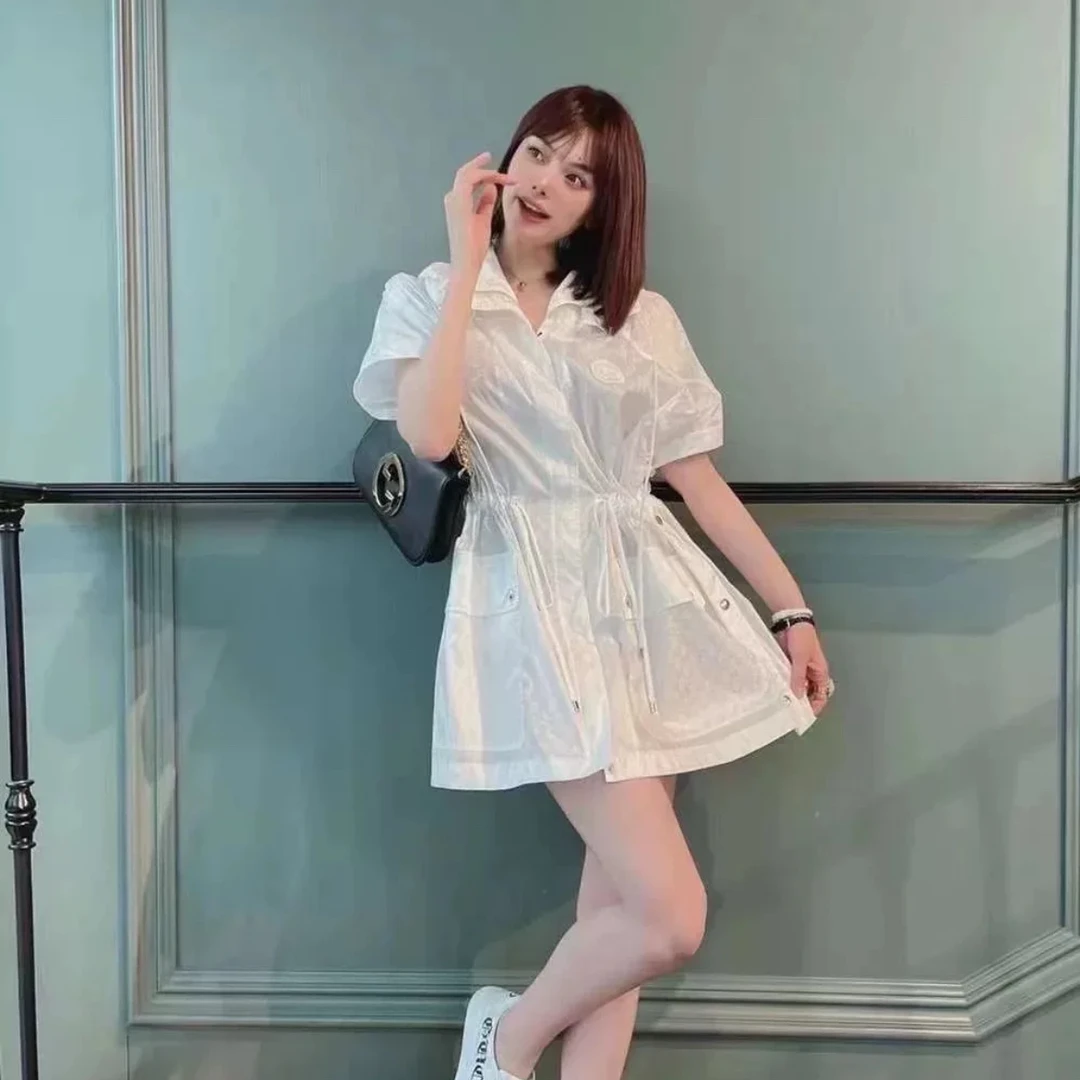 GUCCI/古驰榛榛臻选/99新/ss00017/古驰冲锋衣/38码