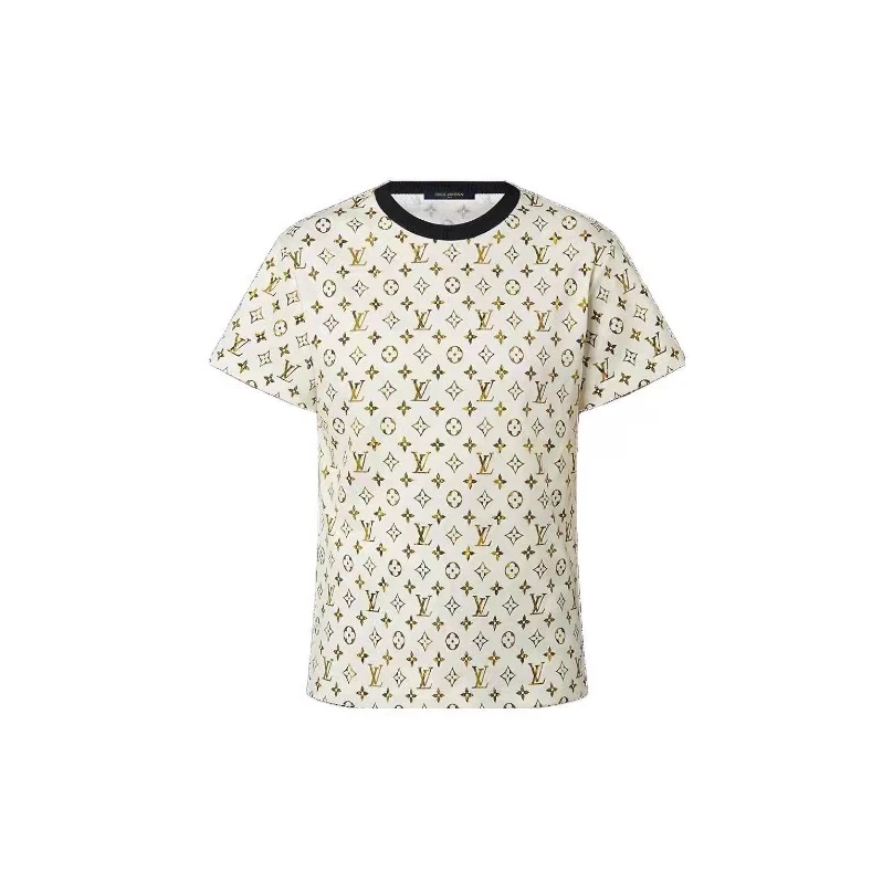 LouisVuitton/路易威登榛榛精选/99新/ac00004/LV短袖