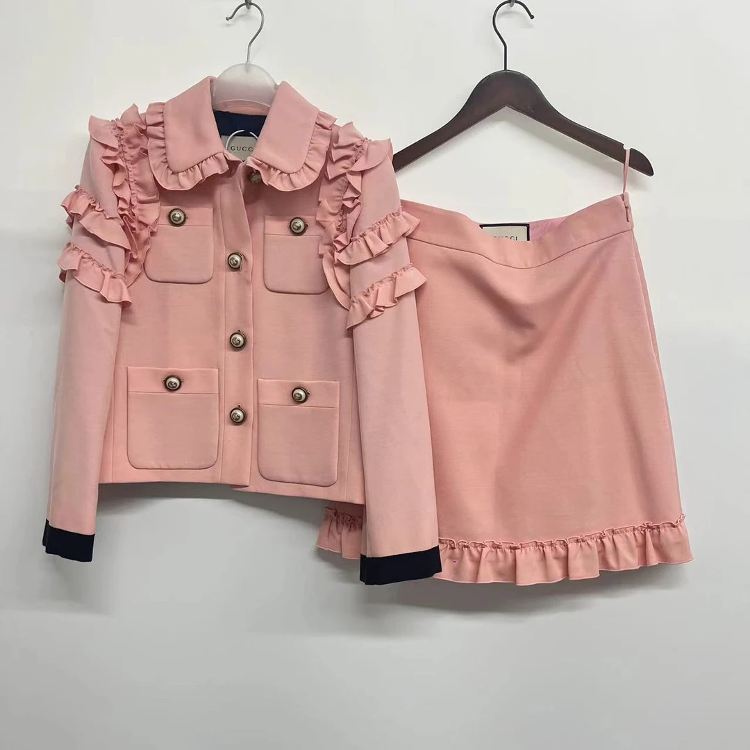 GUCCI/古驰榛榛臻选/99新/SS0300/古驰外套