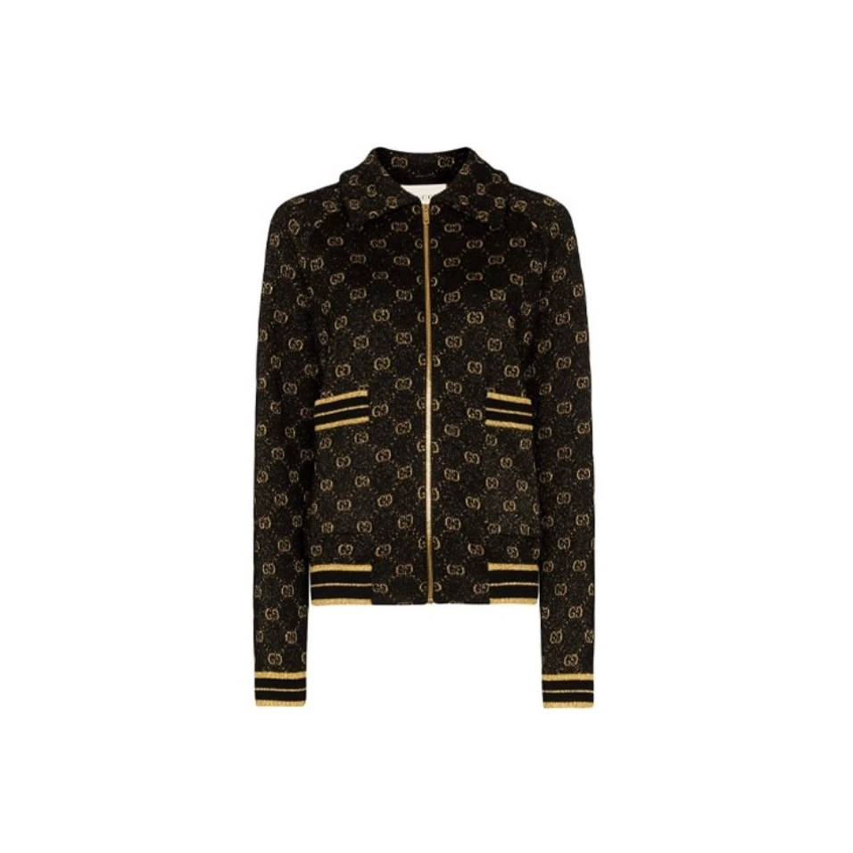 GUCCI/古驰榛榛臻选/99新/yy00146/古驰开衫/XS