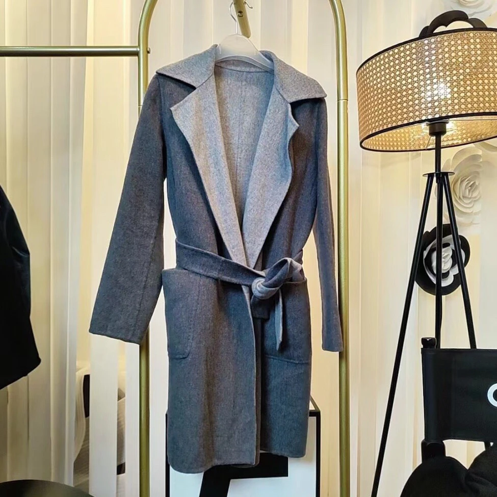 MaxMara榛榛精选 maxmara 大衣 34码/ds56600