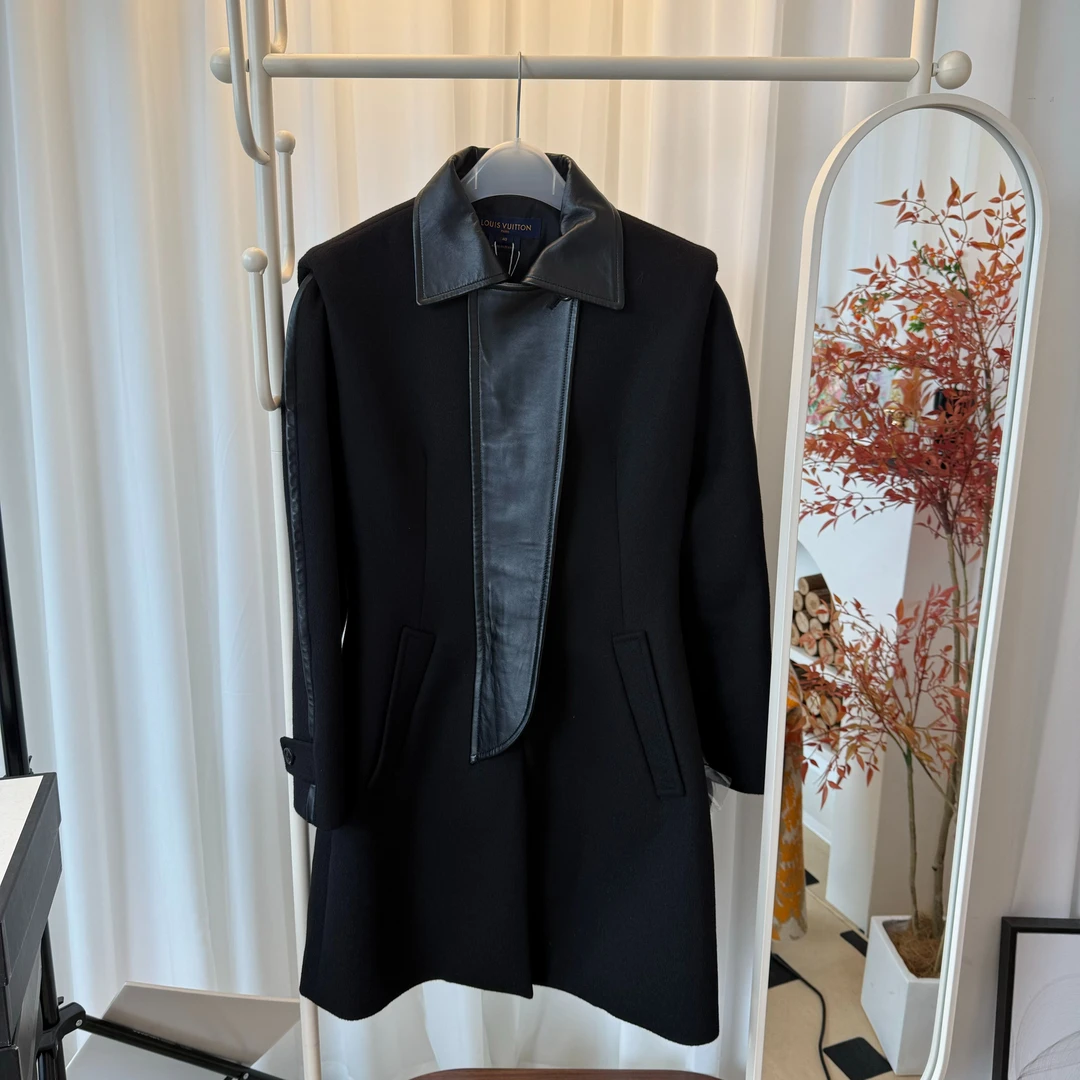 LouisVuitton/路易威登榛榛臻选/99新/na31868/LV大衣/40码