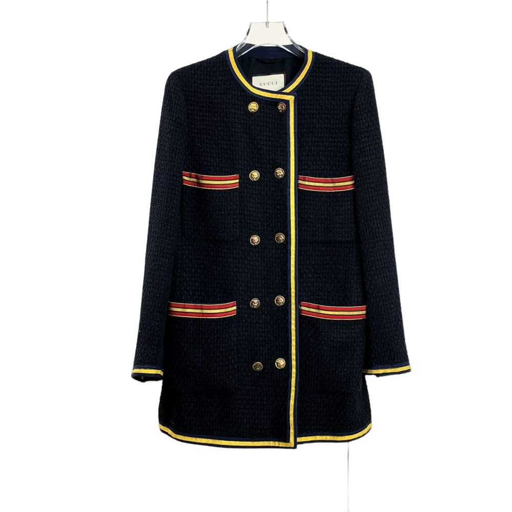 GUCCI/古驰榛榛臻选/99新/bb00362/古驰外套/40码