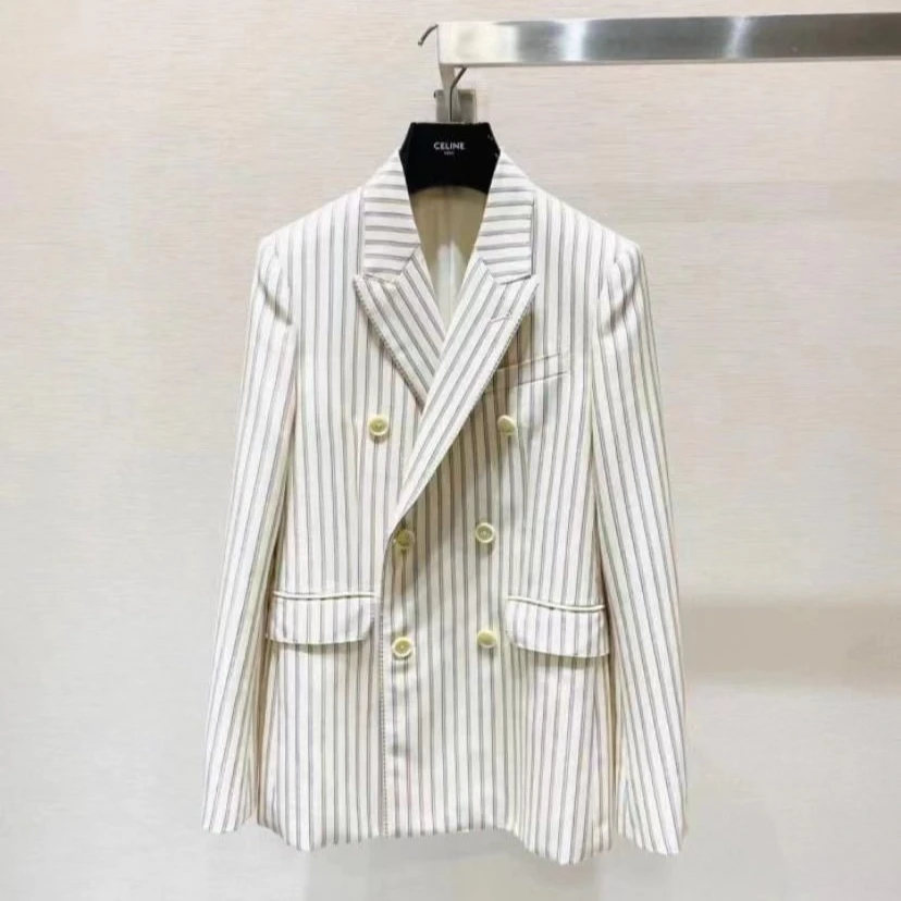 Celine/思琳榛榛精选/99新/BC00428/思琳大衣/36