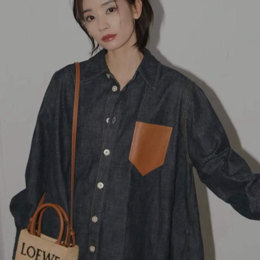 LOEWE/罗意威榛榛精选/LOEWE外套/QQ0317/99新/36码