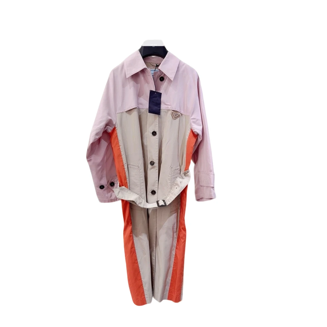 Prada/普拉达榛榛臻选/99新/vv00417/普拉达连衣裙/38码