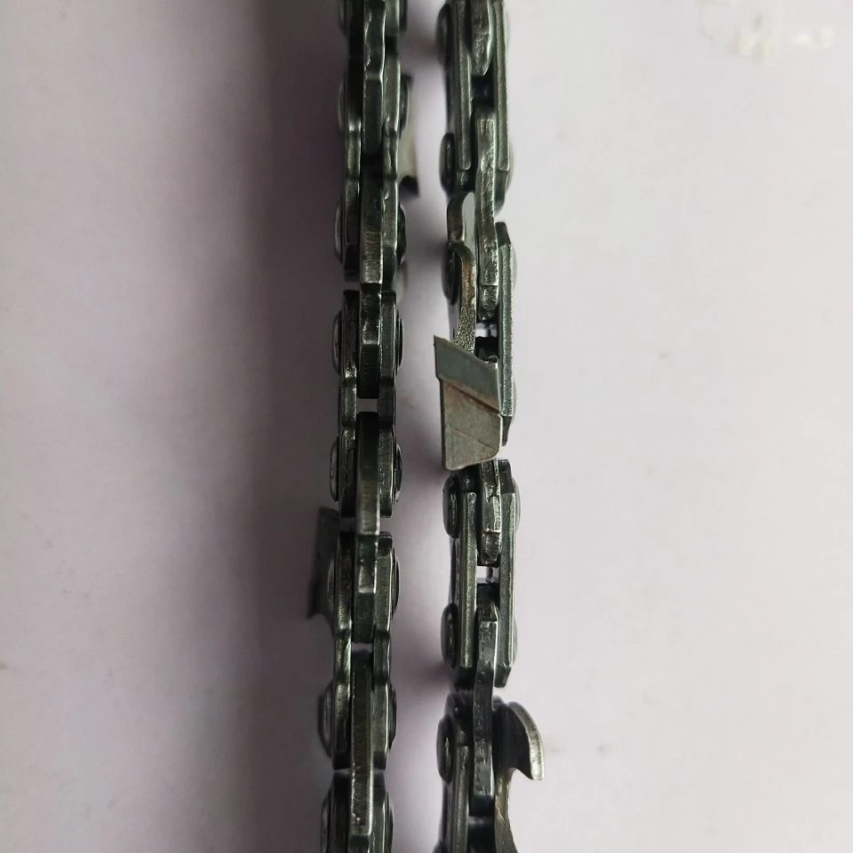 合金钢油锯链条，树根，不怕泥土碎石，耐磨耐高温20寸34刀68节