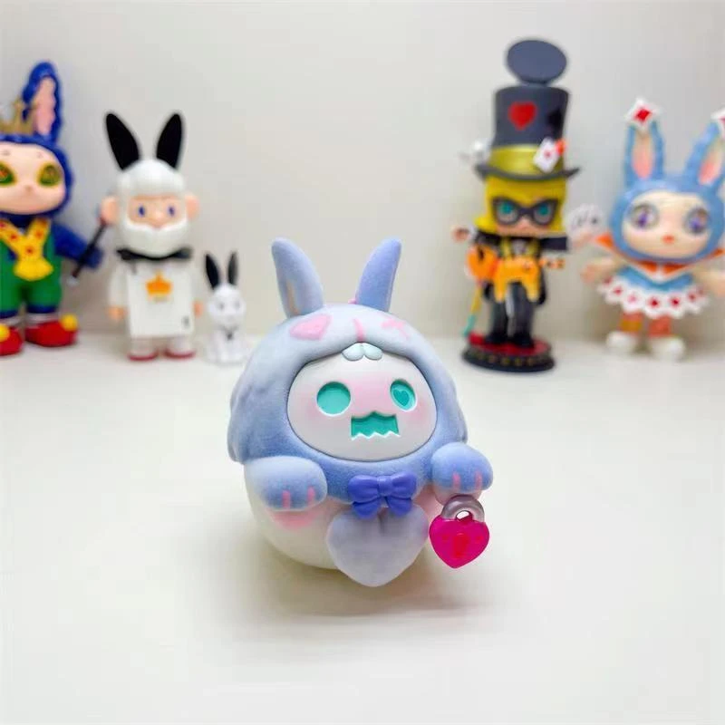 全明星系列盲盒已拆袋