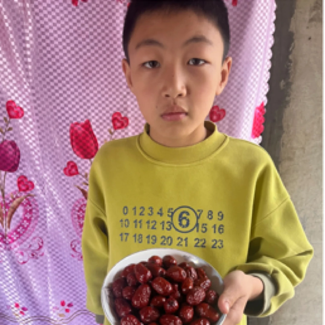 新疆灰枣（精选好果)