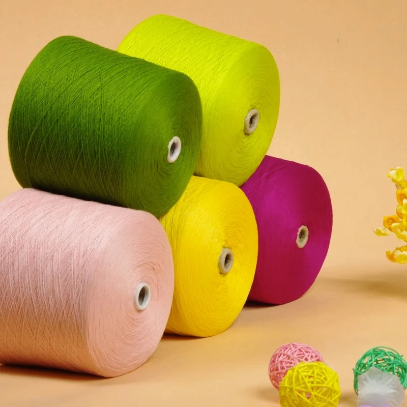 H-尚娅山羊绒手工编织柔软绒毛线保暖亲肤