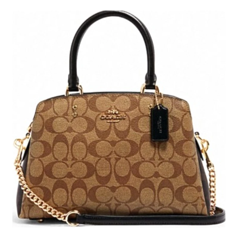 95新 COACH/蔻驰 ls97726-蔻驰单肩包(国内现货）