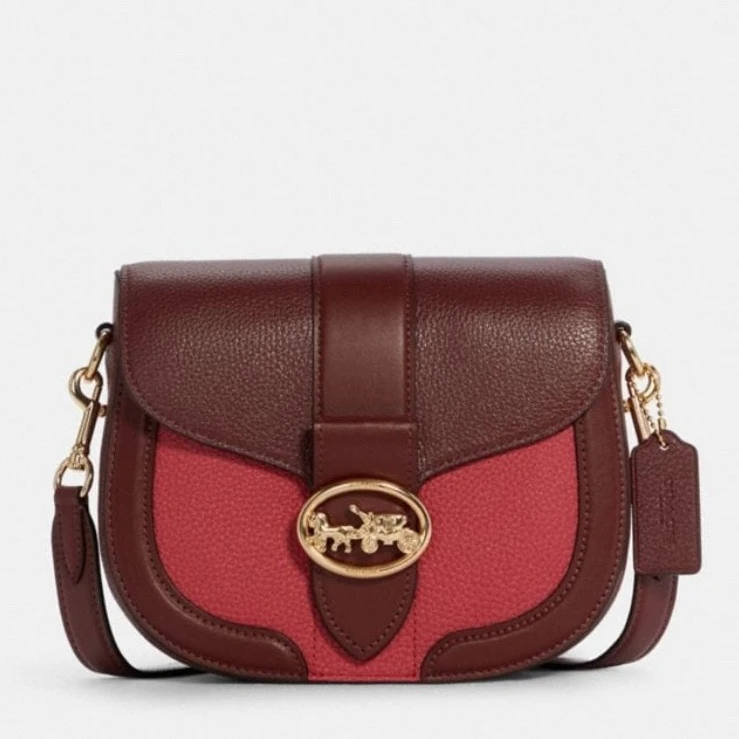 全新未使用 COACH/蔻驰 ls95604-蔻驰单肩包(国内现货）