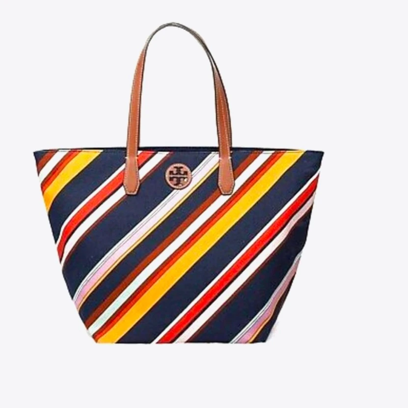 全新未使用 Tory Burch/汤丽柏琦 ls31689-Tb菜篮子包（国内发货)