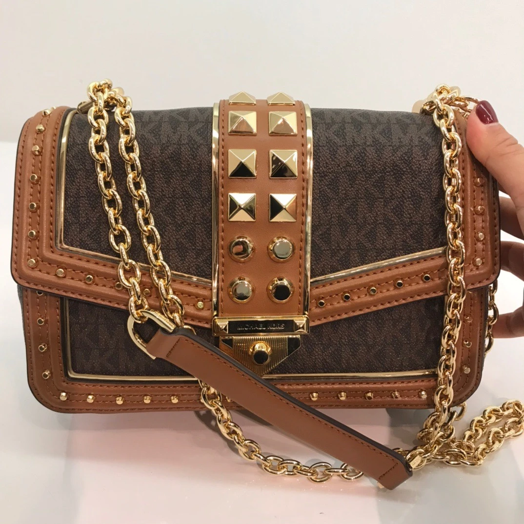 全新未使用 MICHAELKORS/迈克高仕 ls39336-mk单肩包(国内现货）