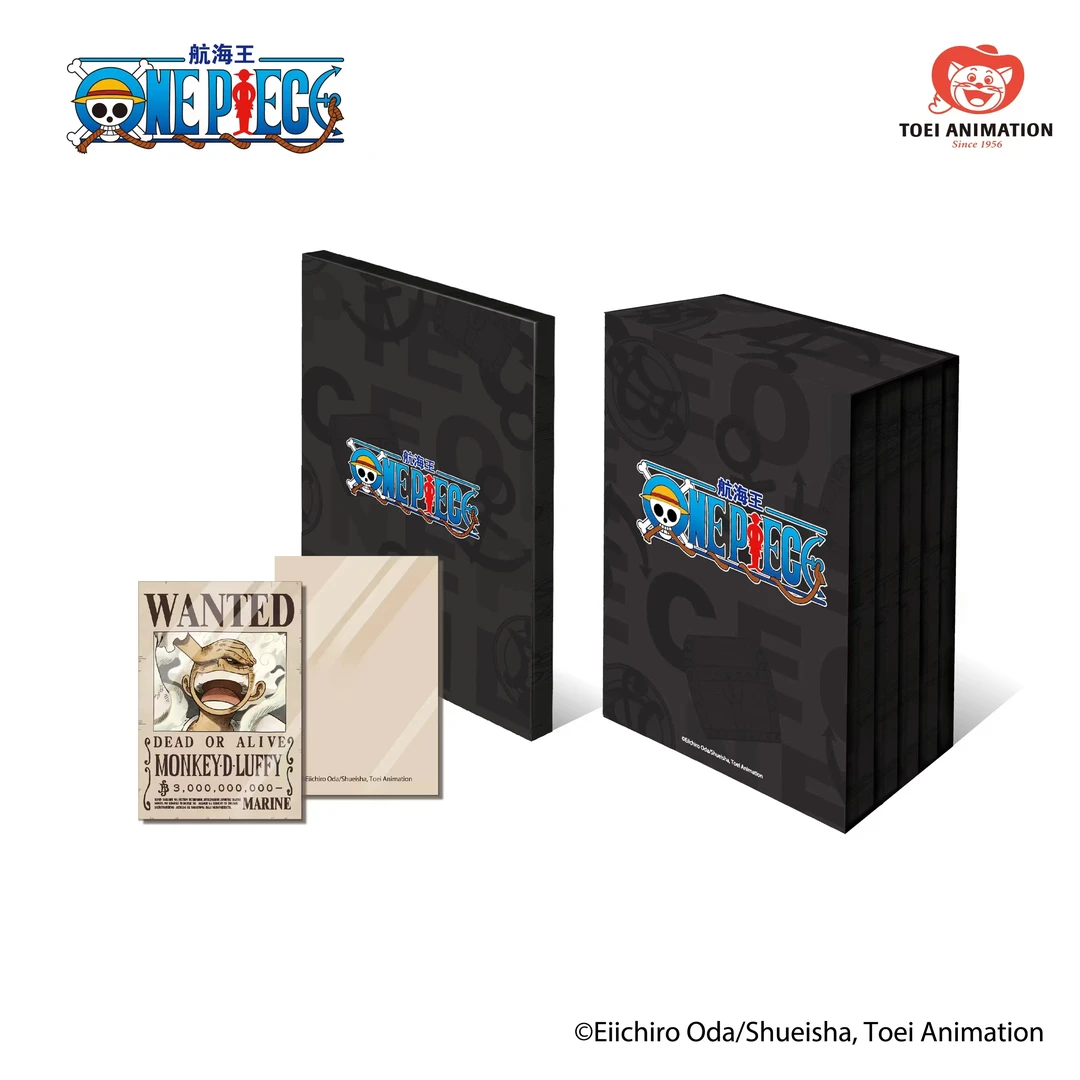 东映动画巨大化航海王亚克力版画正版通缉令悬赏令新品收藏海报