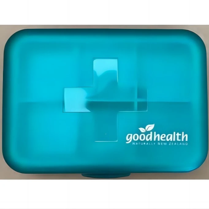 goodhealth便携小药盒