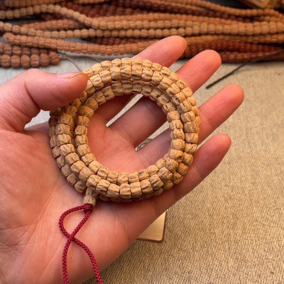 【闪购商品】柏香籽/百香籽手串8