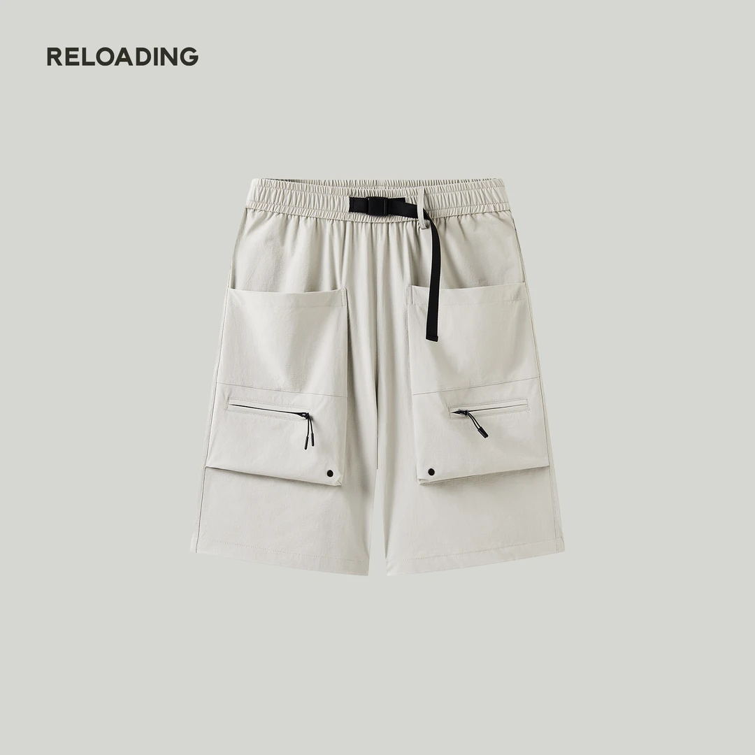 黑;S大口袋工装短裤RL-KX352D09（颜色尺码不可变更）