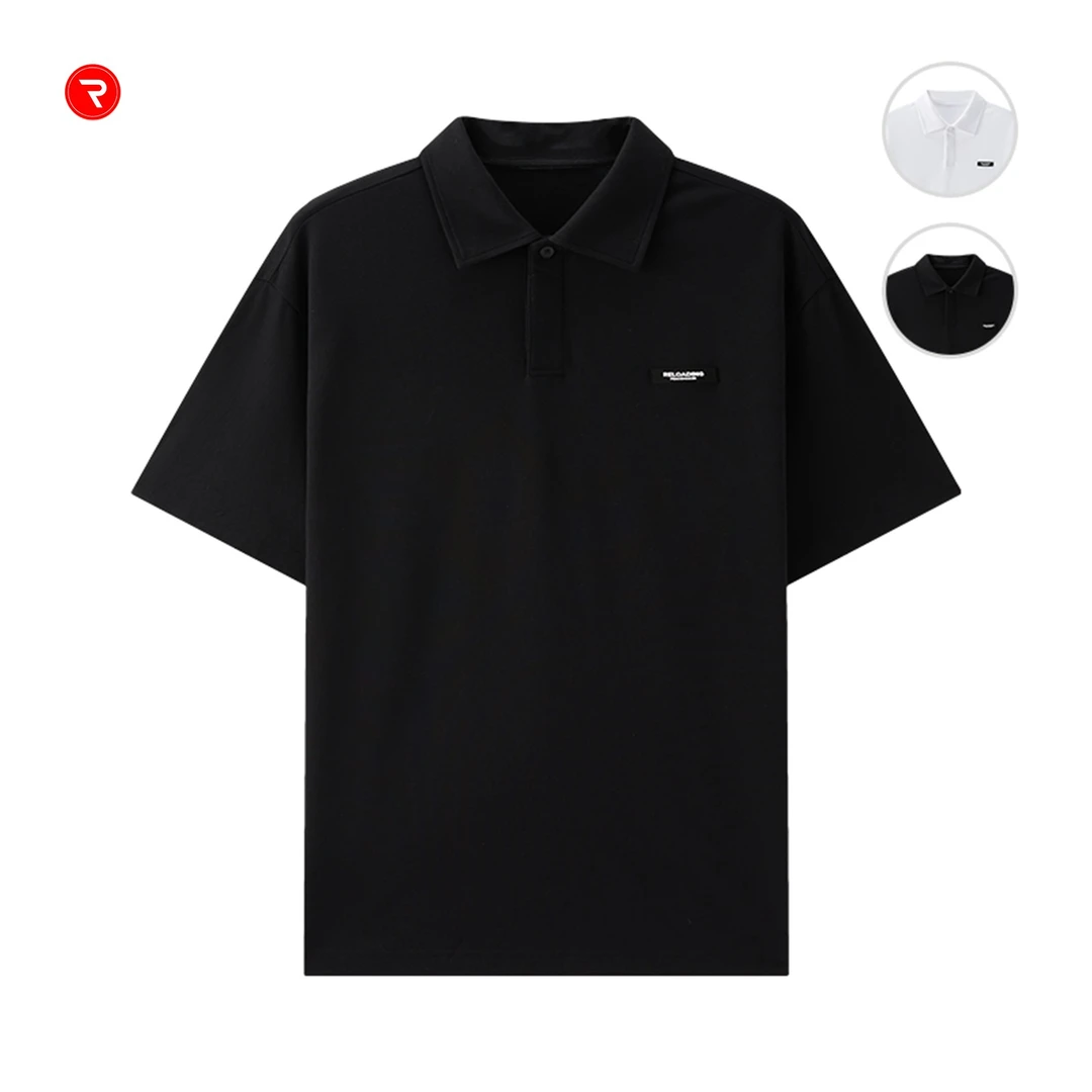 白色;M“呼吸棉”专利 Polo 衫（颜色尺码不可更改）
