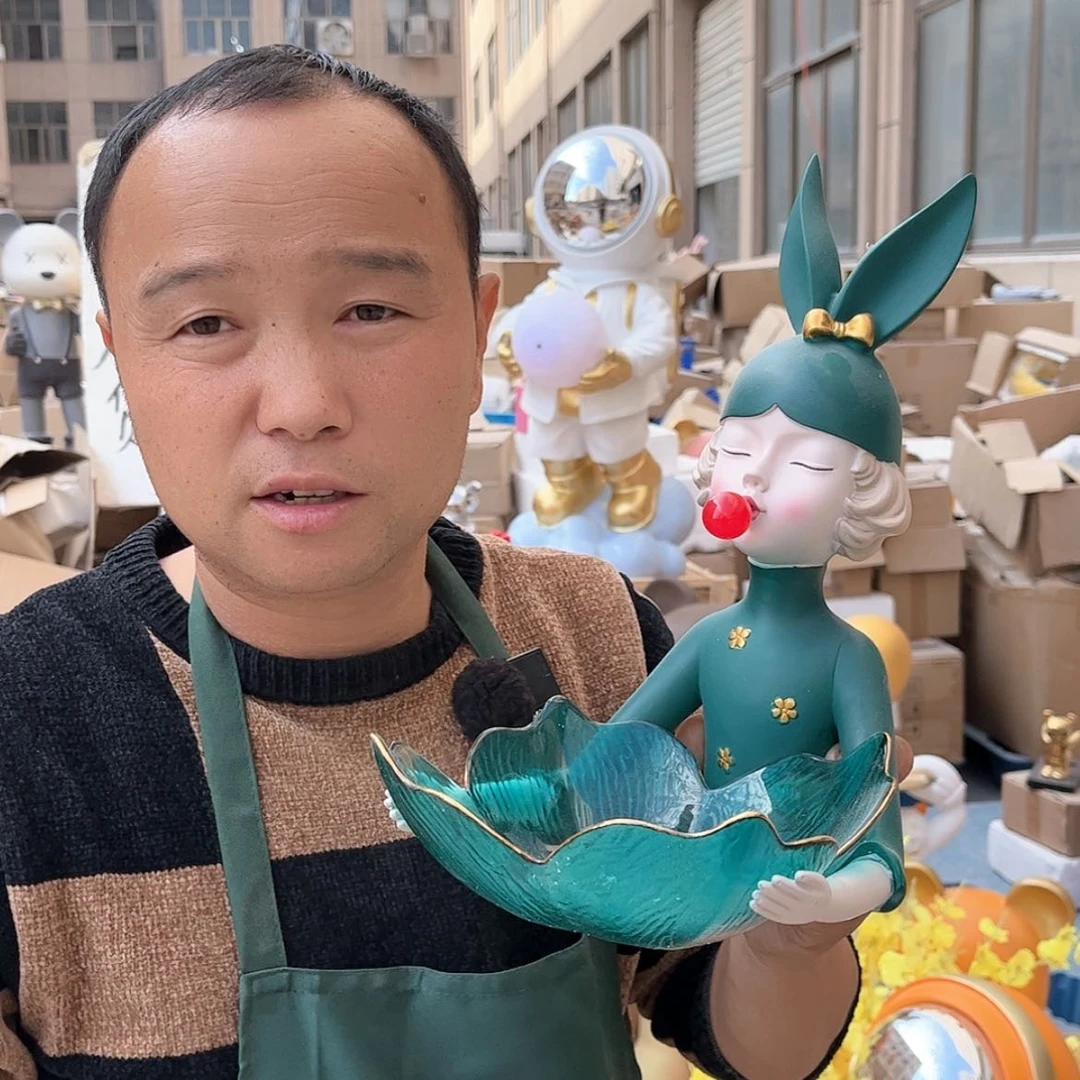 【闪购商品】树脂829绿