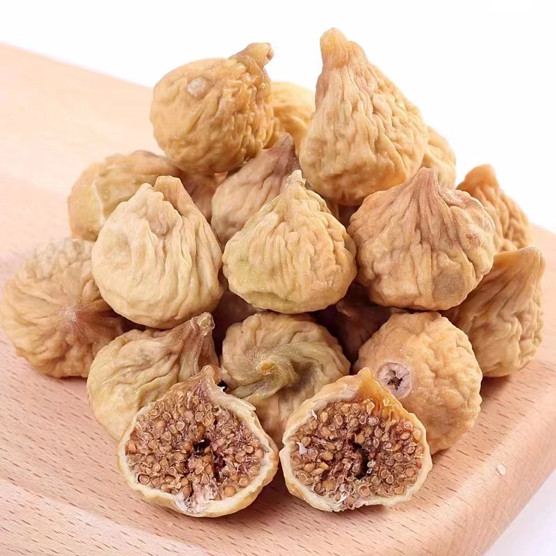 无花果干 鲜果制作清甜原味饱满不熏染无硫250g