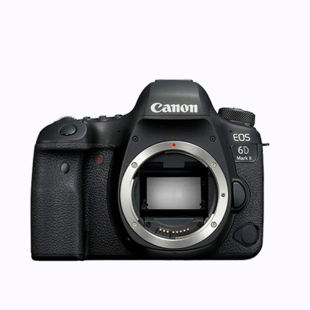 Canon/佳能EOS 6D Mark II 6D2 全画幅单反 超高性价比